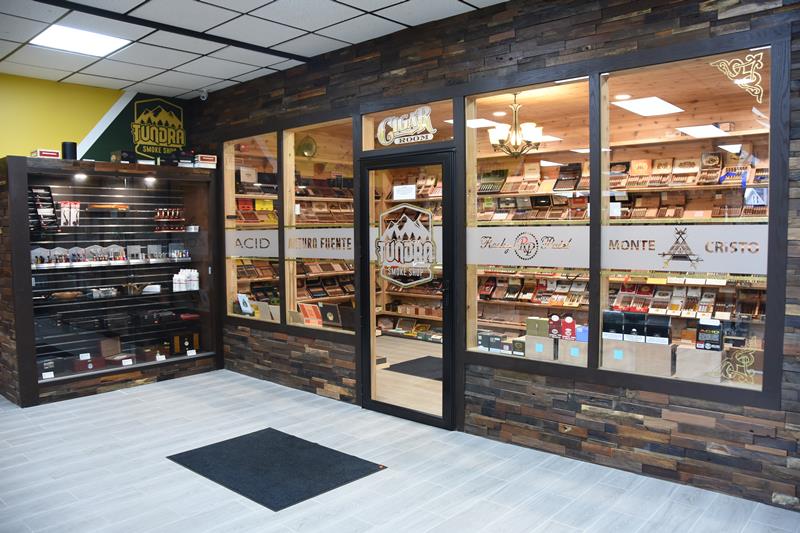 Tundra Smoke Shop Howard Green Bay, WI